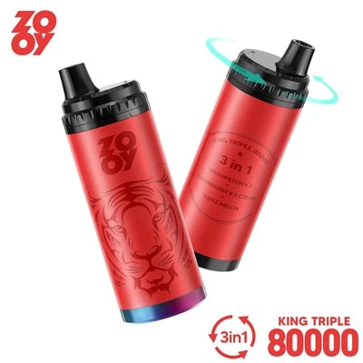 ZOOY KING 3 IN 1 80K