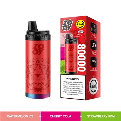 ZOOY KING 80000